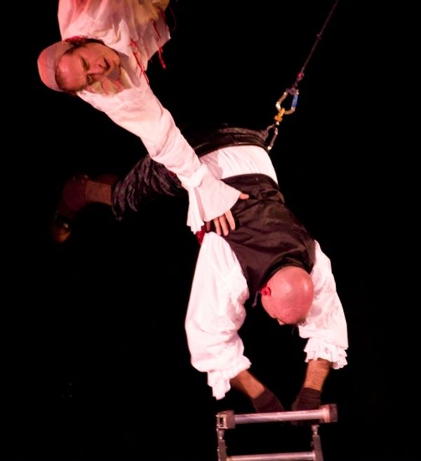 Adrian Danzig, Paul Kalina Photo